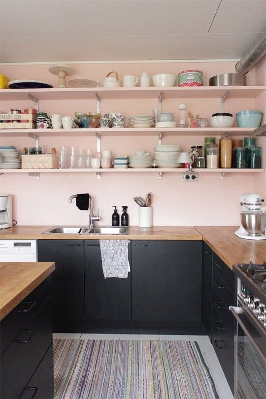 Best Pink Color Schemes: Paint Color Picks | Apartment Therapy