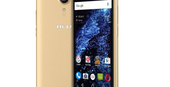 BLU Studio Selfie 2 with 5MP Front Camera Launched at $