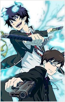 Blue Exorcist - I just finished watching this show. I really liked it. I would consider it for a re-watch.