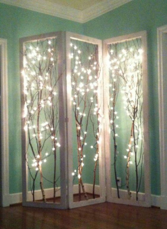 branches with lights [repin]