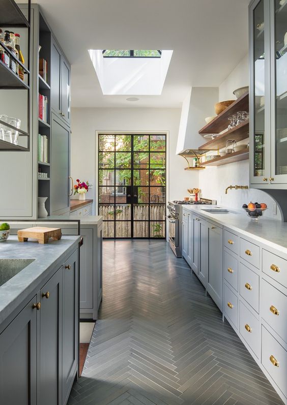 Brooklyn Brownstone Remodel, Gerry Smith Architect | Remodelista
