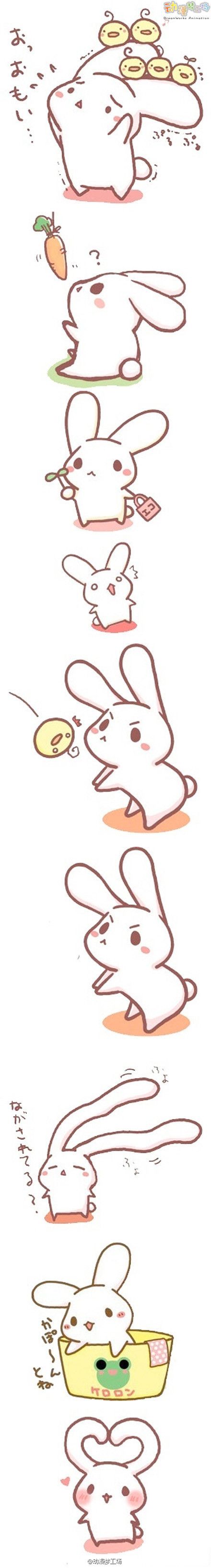 Bunny ~~~~~~ Kawaii ♥