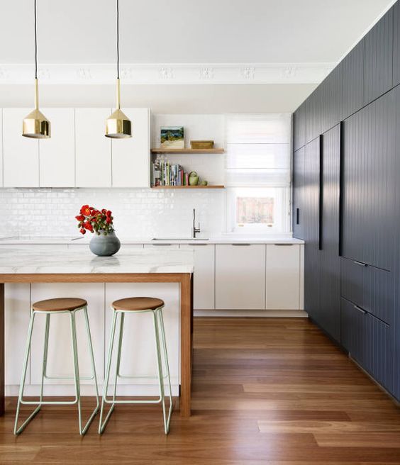 Can I admit to playing favourites? Sydney-based interior designer Brett Mickan inspires me 