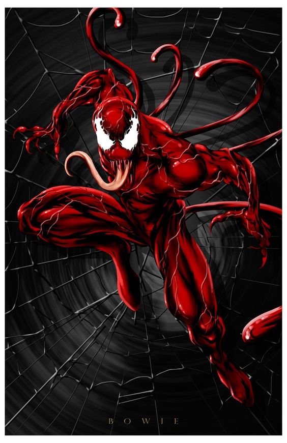 Carnage - Damon Bowie