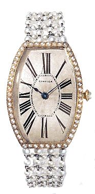 Cartier Watch Paris 1907
