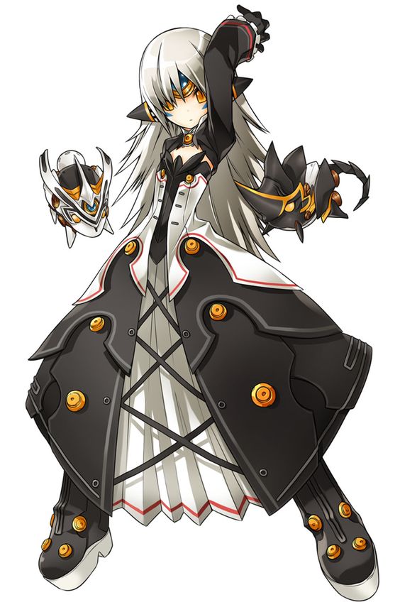 Code: Exotic from Elsword