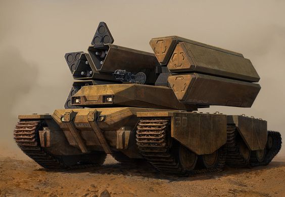 concept tanks