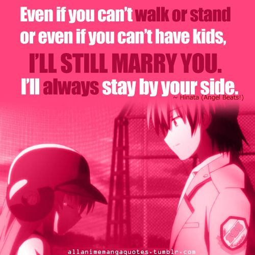 Day 28: favorite quote Hands  Love this scene, quote, characters, song, animation, anime, ALL OF 