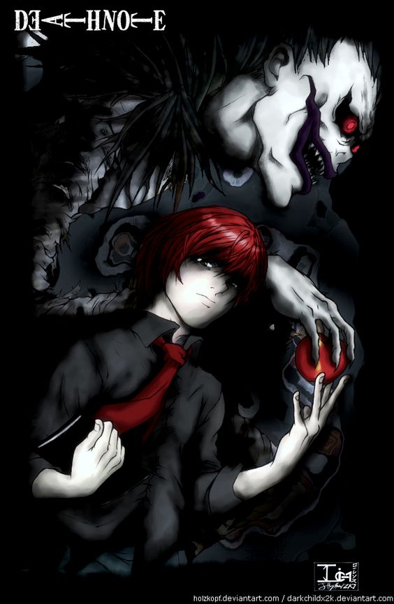 Death Note .