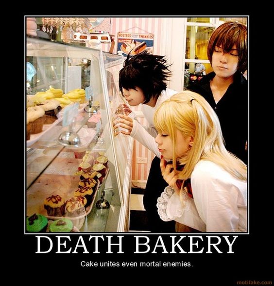 Death Note! animeprincess