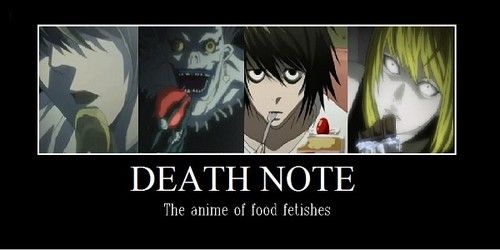 Death Note Funny
