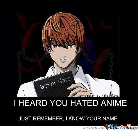 death note memes - Google Search