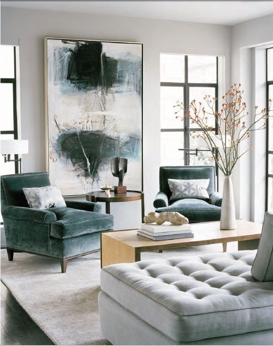 #design #interior #inspiration {Living Room}