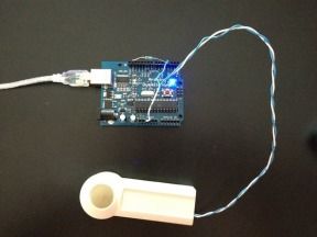 DIY. Doorbell will send pictures of your guests to Your iPhone!