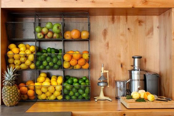 Do you have too many cooks in the kitchen? Make some space — and peace of mind — with these kitchen-saving ideas that will make cooking easy and your kitchen much less cluttered.