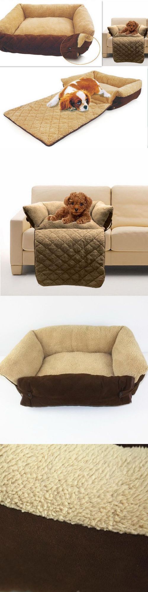 Dog/Cat Bed Soft Warm Pet Cushion Puppy Sofa  - Exclusively on #priceabate #priceabateAnimalsDog! BUY IT NOW ONLY $