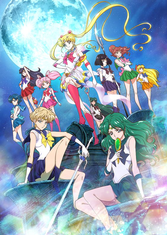 Everything you need to know about Sailor Moon Crystal Season 3!