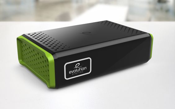 Evolution Digital’s IP Hybrid Set-Top Box Earns 2016 Cablefax Award for Best New Product