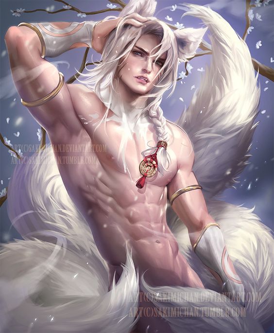 Face Book llOnline Store ll Tumblr ll Help support me on Patreon and get special perks♥llArtstationlInstagram(new) gumroad(tutorial store) silver fox was