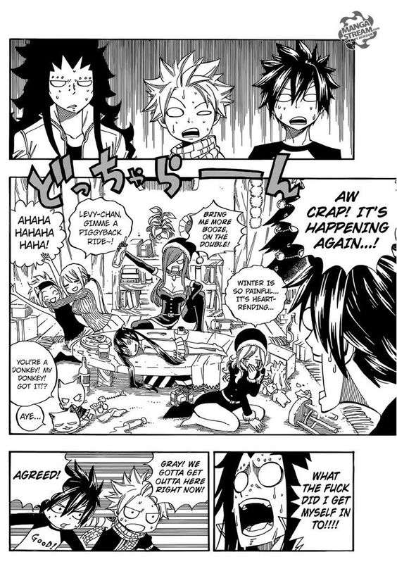 Fairy Tail  Page 6 - Mangago