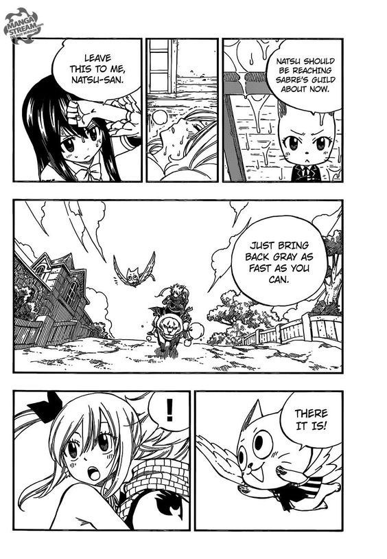 Fairy Tail - Chapter 425 - 6