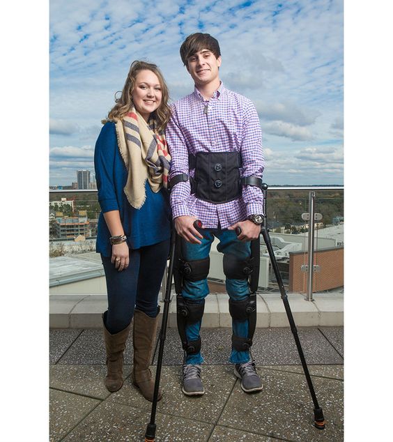 FDA Clears Indego Exoskeleton for Clinical and Personal Use