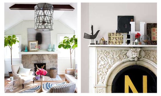 Five Design Tips for Styling Your Mantel