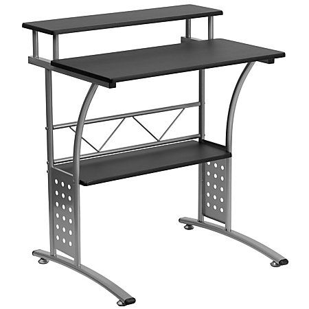 Flash Furniture Clifton Computer Desk, 33 1/8