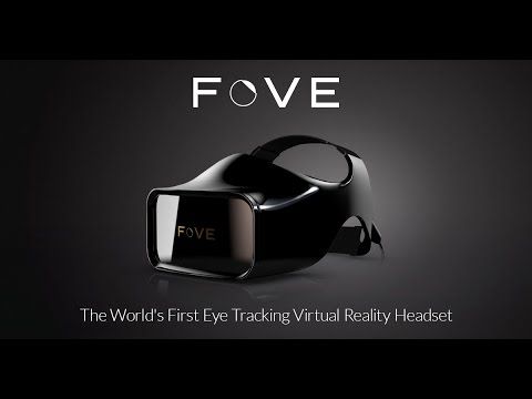 FOVE VR differs from the likes of Oculus Rift and PlayStation VR because it offers interactive eye-tracking. Inside the headset is an infrared sensor that monitors the wearer's eyes
