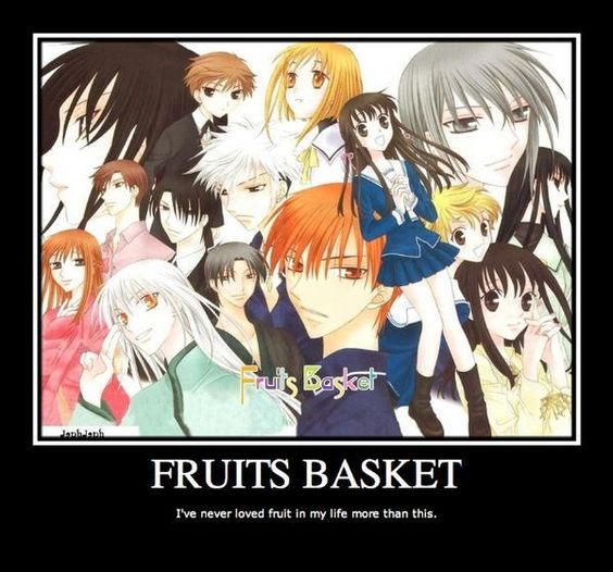 ♥ Fruits Basket ♥