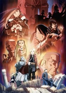 Fullmetal Alchemist: Brotherhood (anime) the First Fullmetal anime will forever be a top favorite of mine, but Brotherhood is just as amazing if not dare I say, more.