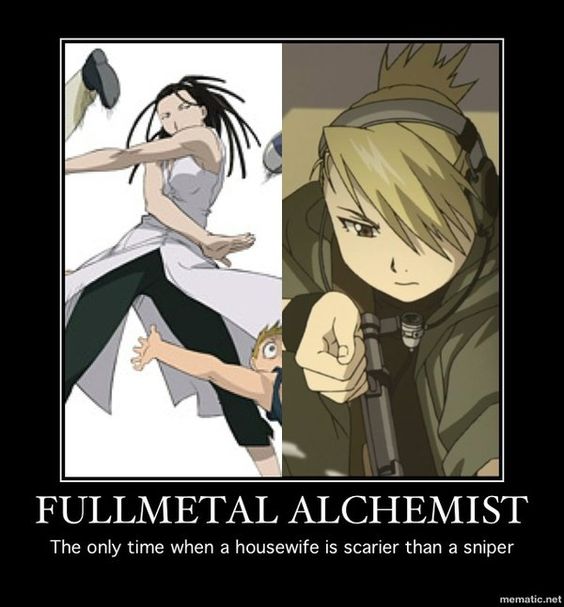 Fullmetal Alchemist by sace97 on deviantART