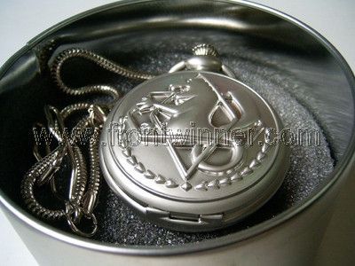 Fullmetal Alchemist Edward Elric Pocket Watch FMAWS2146