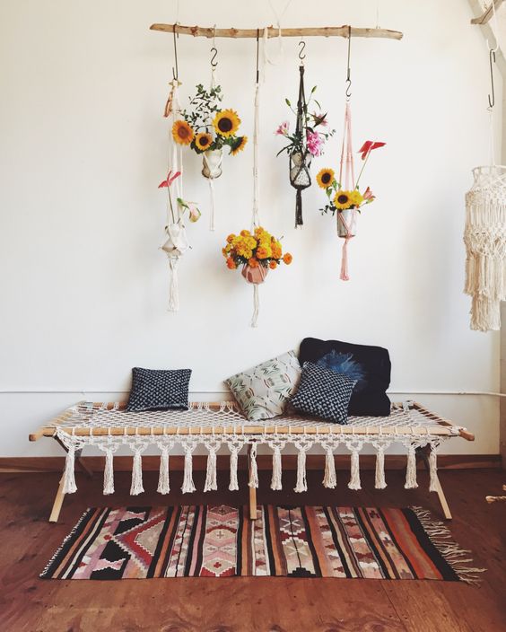 Fun ways to style rugs in your home! | Magic Dream Life
