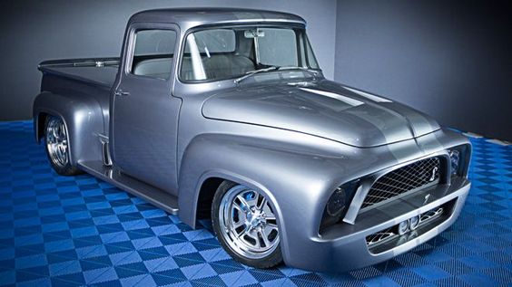 Gene Simmons, Ford collaborate on 'Snakebit' F-100