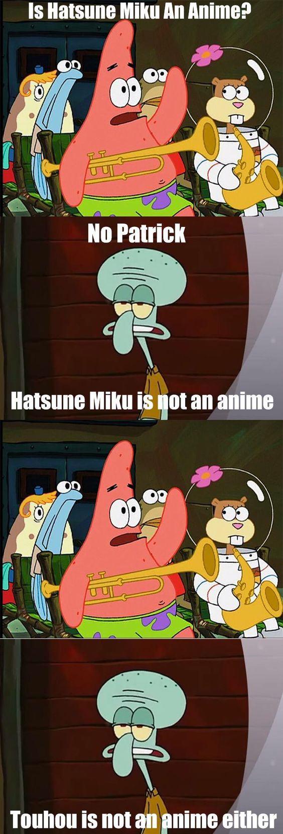 GoBoiano - 11 Unfortunate People That Believe Hatsune Miku Is Anime