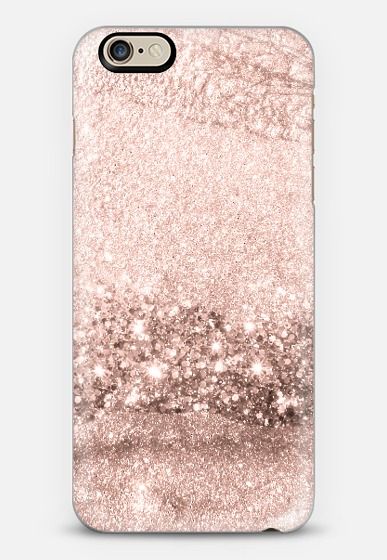 GOLDEN FLOW ROSE GOLD by Monika Strigel for iPhone 6 iPhone 6 case by Monika Strigel | Casetify