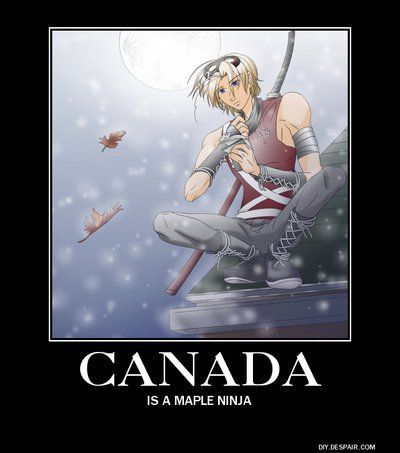 Great positive thinking, Canada! :) SOOOOOOOOO DAAAAMN HOOOOT!!! I totally wouldn't mind him stalking me!!!