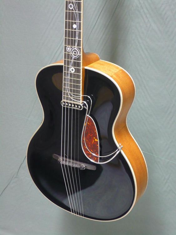 Grellier Archtop