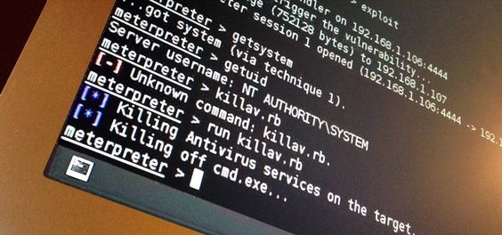 Hack Like a Pro: The Ultimate Command Cheat Sheet for Metasploit's Meterpreter, Part 1