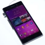 Hands on with the Sony Xperia Z2