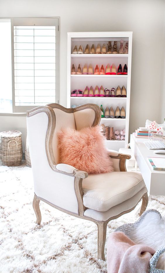 Hello Fashion Blogger's Home Office Makeover | POPSUGAR Home