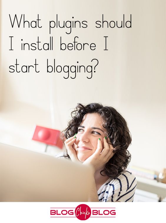 Here is my list of what Plugins I install each time I start a new blog!  (And there have been MANY!)  Blogging Tips   How to Blog