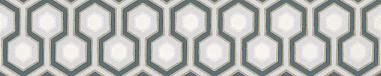 Hick's Hexagon wallpaper by Cole & Son