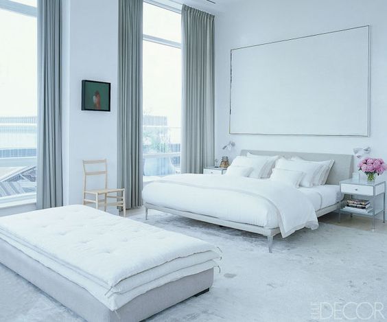 How 11 Top Fashion Designers Decorate Their Bedrooms