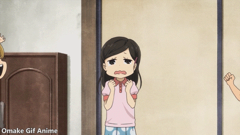 How I felt after watching the last episode of Barakamon! I miss sensei, Naru and the crew so much!!!T_T