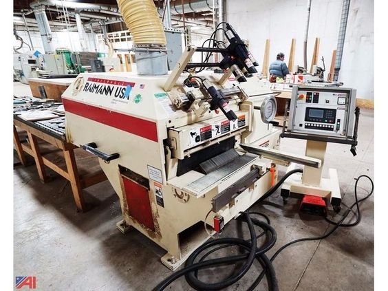 HUGE 3 DAY; INDUSTRIAL WOODWORKING- ONLINE ONLY AUCTION - Everything Else - Rochester - New York - announcement-26015