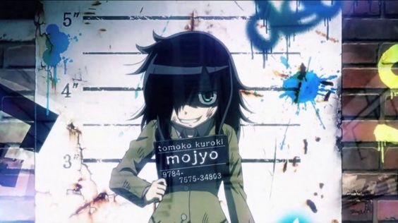 I finished Watamote a couple of days ago. Needless to say: I laughed my ass off. This dark comedy was everything I liked in the genre. It was humorous, depressing, truthful, hard hitting, and simply lovable! This anime can relate to everyone. I even got very emotional during some of it. The characters are very likable and it truly wedges into the mind of a teenager and the thought process. Not to mention the theme song that blew me away! All-in-all, Watamote it a must watch for all anime 