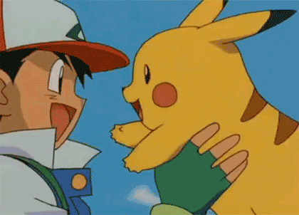 I got: Pokemon! What Anime Show Should You Be In?