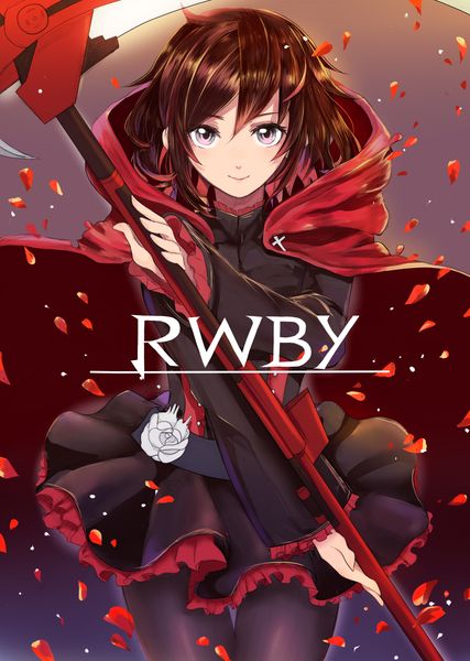 I had so much fun watching RWBY and I laughed so much! Then volume 3 happened.